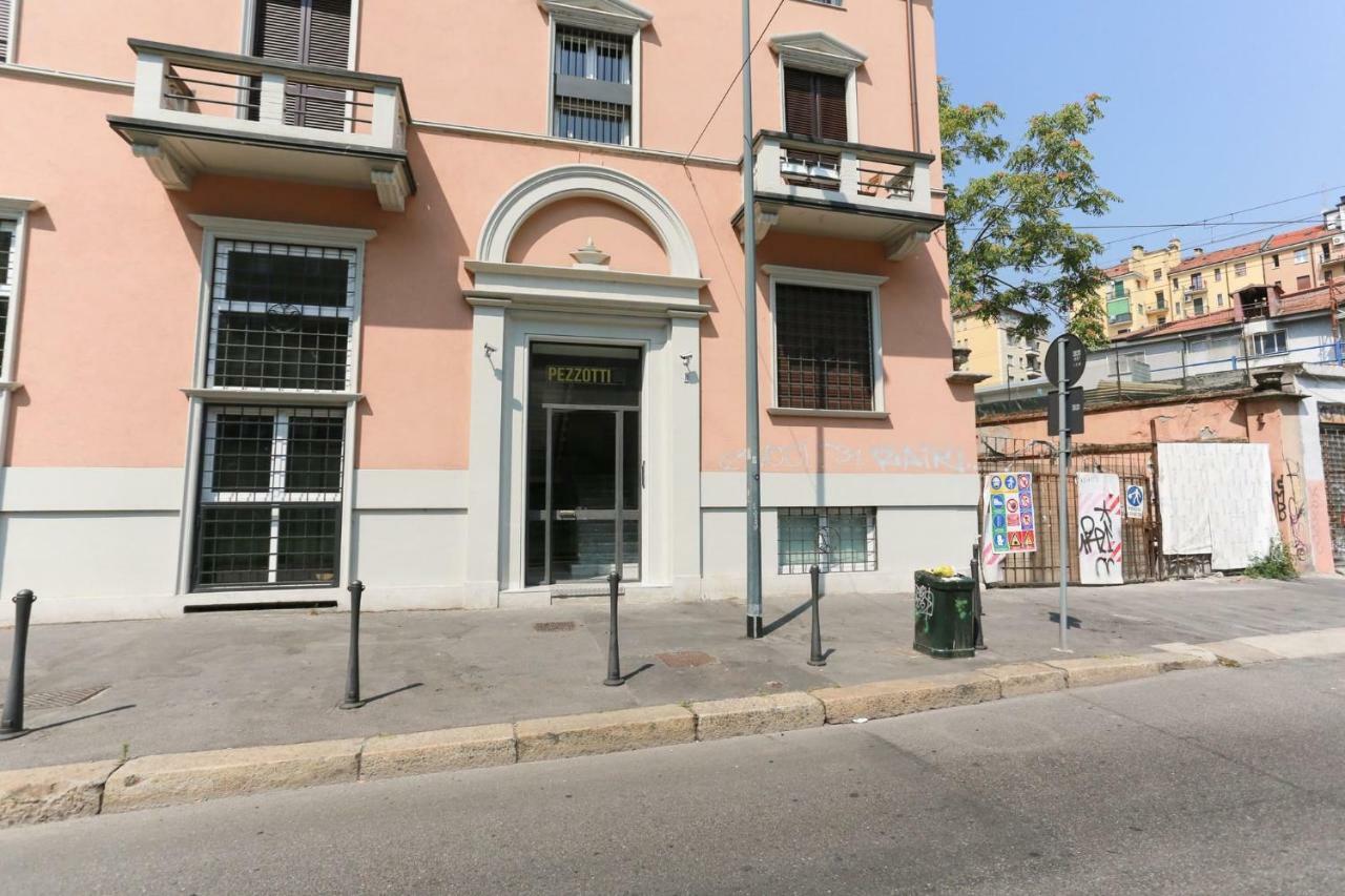 The Best Rent - Modern Apartment Near Bocconi University Milán Exterior foto