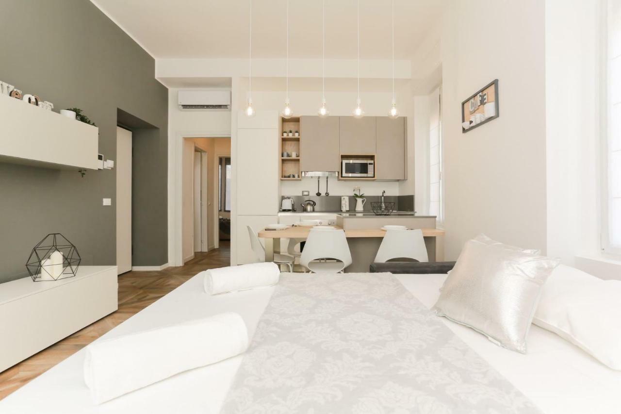 The Best Rent - Modern Apartment Near Bocconi University Milán Exterior foto