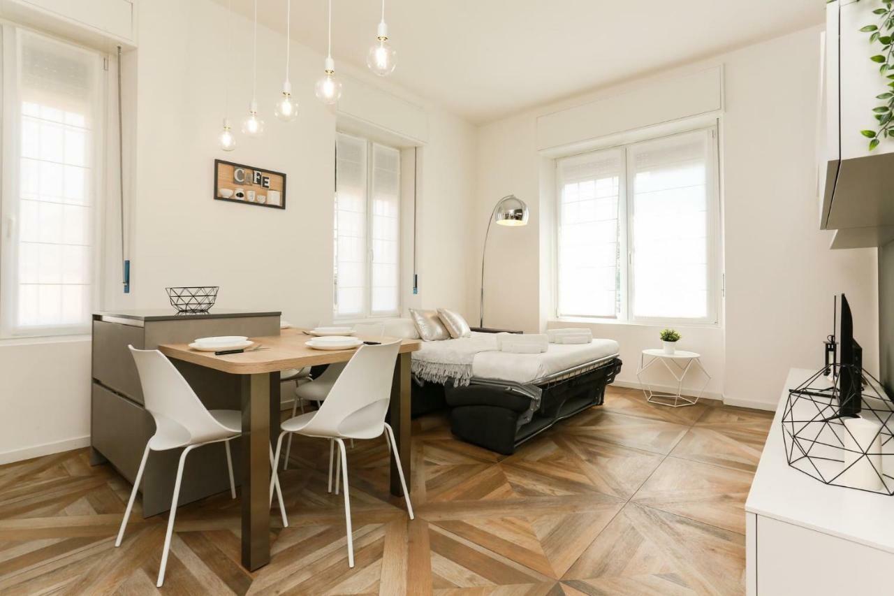 The Best Rent - Modern Apartment Near Bocconi University Milán Exterior foto